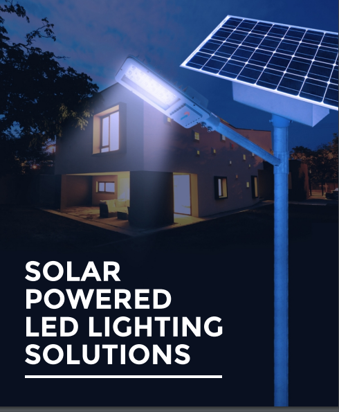 Solar Lighting & Navigation Solution